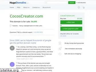 cocoscreator.com