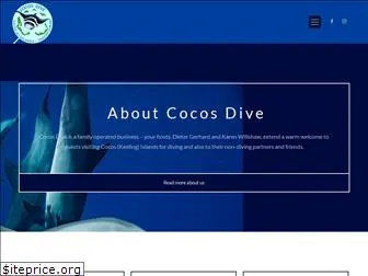 cocosdive.com