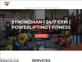 cocosgym.com.au