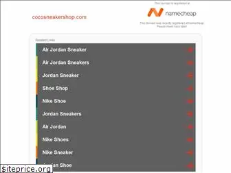 cocosneakershop.com - cocosneakershop.com - registered at namecheap.com