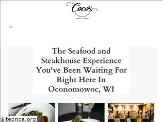 cocossteakhouse.com