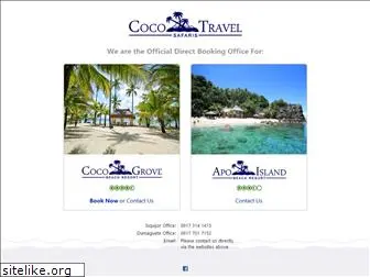 cocotravelsafaris.com