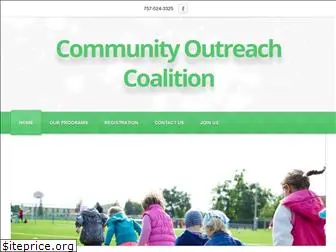 cocoutreach.org