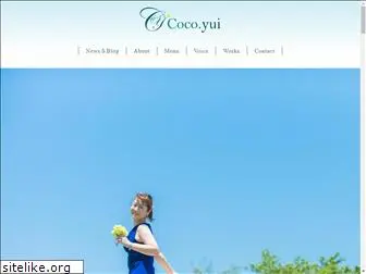 cocoyui-photo.com