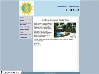 cocr.info