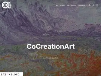 cocreationart.com