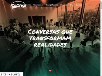 cocriar.com.br