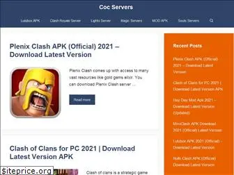 cocservers.net