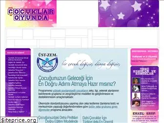 www.cocuklaroyunda.com
