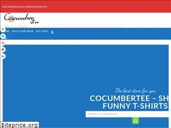 cocumbertee.com
