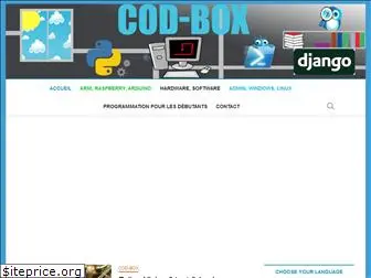 cod-box.net