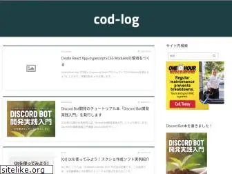 cod-sushi.com