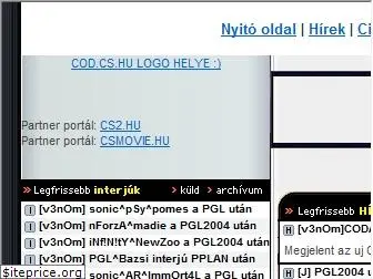 cod.cs2.hu