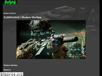 cod4central.com