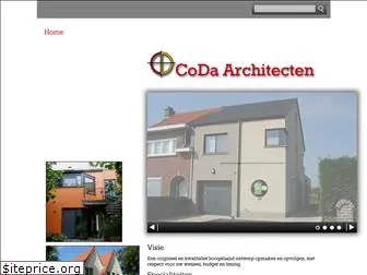 coda-architecten.be