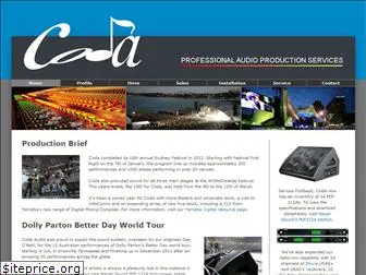 coda-audio.com.au