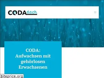 coda-dach.de