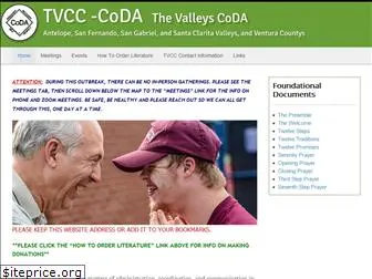 coda-tvcc.org