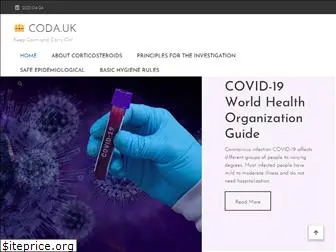 coda-uk.org