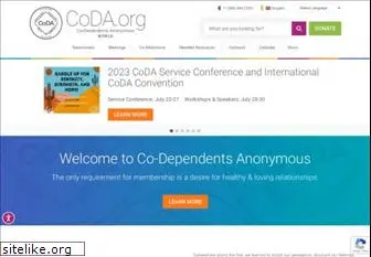 coda.org