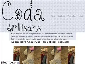 codaartisans.com