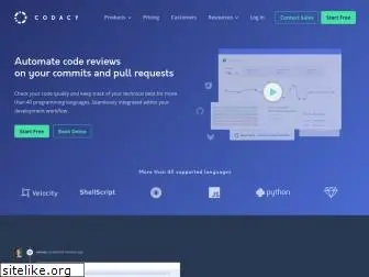 codacy.com