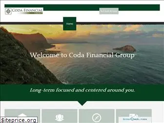 codafinancialgroup.com