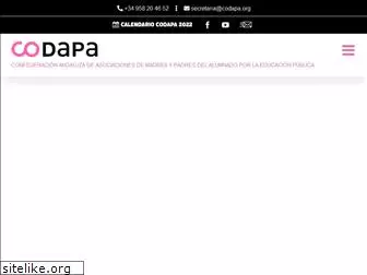 codapa.org