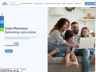 codapharmacy.co.uk