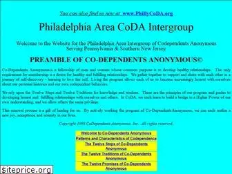 codaphilaarea.org