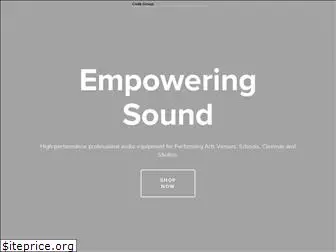 codaproaudio.com