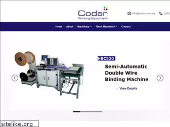codar.com.my