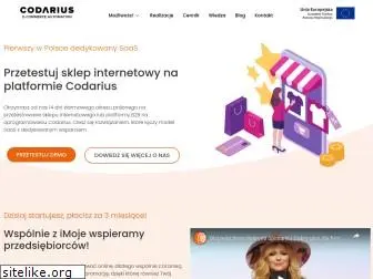 codarius.com