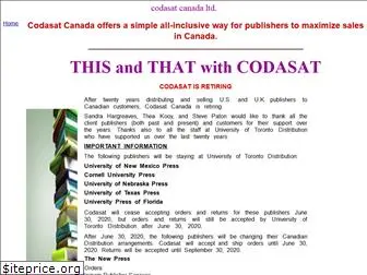 codasat.com