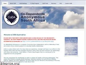 codasouthafrica.co.za