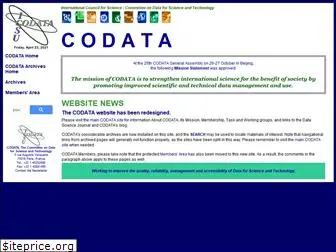 codata.info