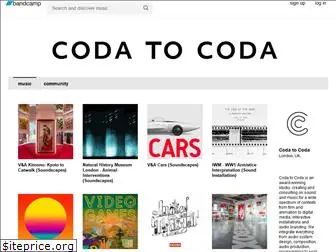 codatocoda.bandcamp.com