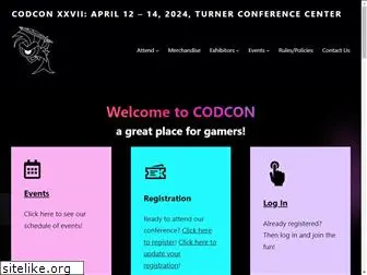 codcon.com