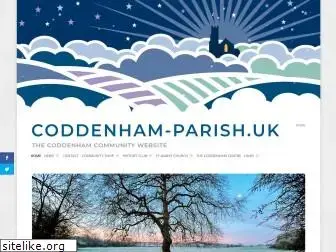 coddenham-parish.uk