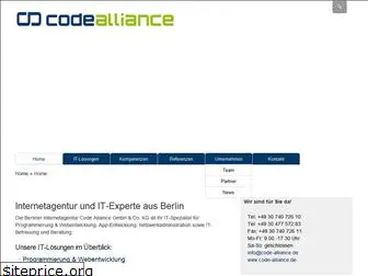 code-alliance.de