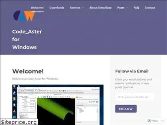 code-aster-windows.com