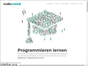 code-crowd.de