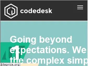 code-desk.com