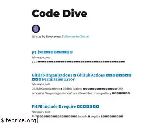 code-dive.com