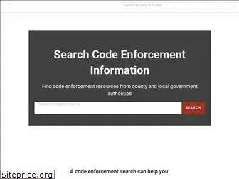 code-enforcement.org