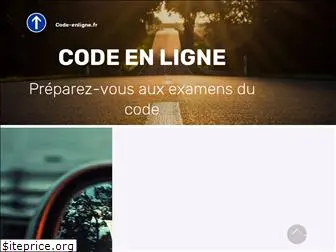 code-enligne.fr