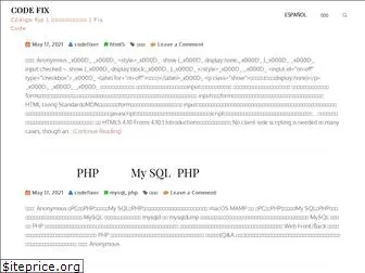 code-fix.xyz