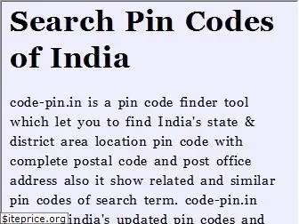 code-pin.in