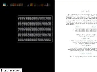 code-poetry.com