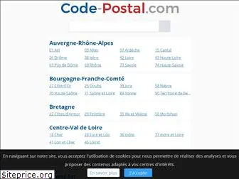 code-postal.com